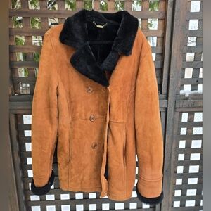 Danier Shearling Jacket